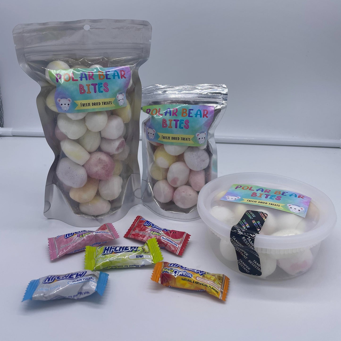Freeze Dried Candy Hi-Chew
