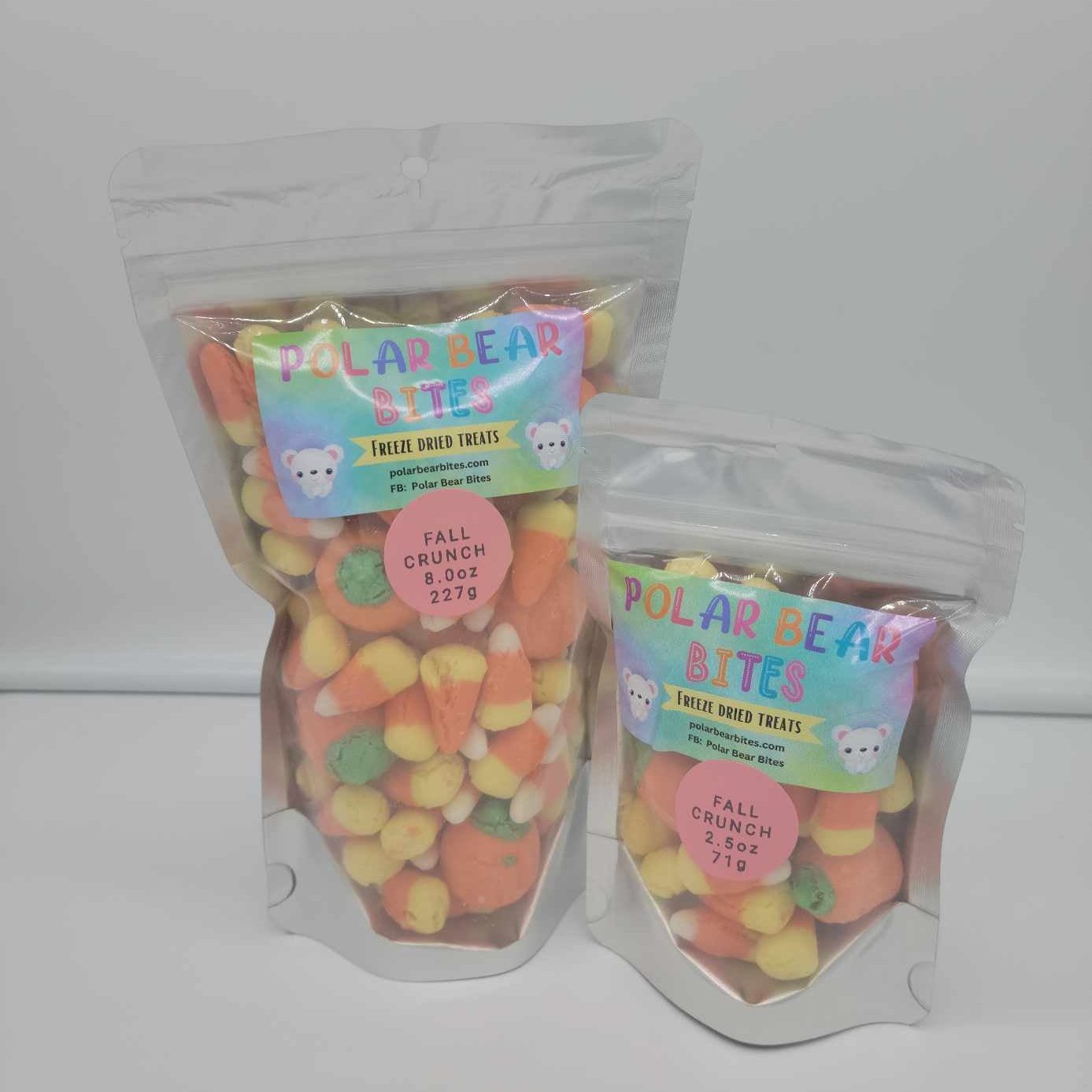 Fall Crunch Freeze Dried Candy
