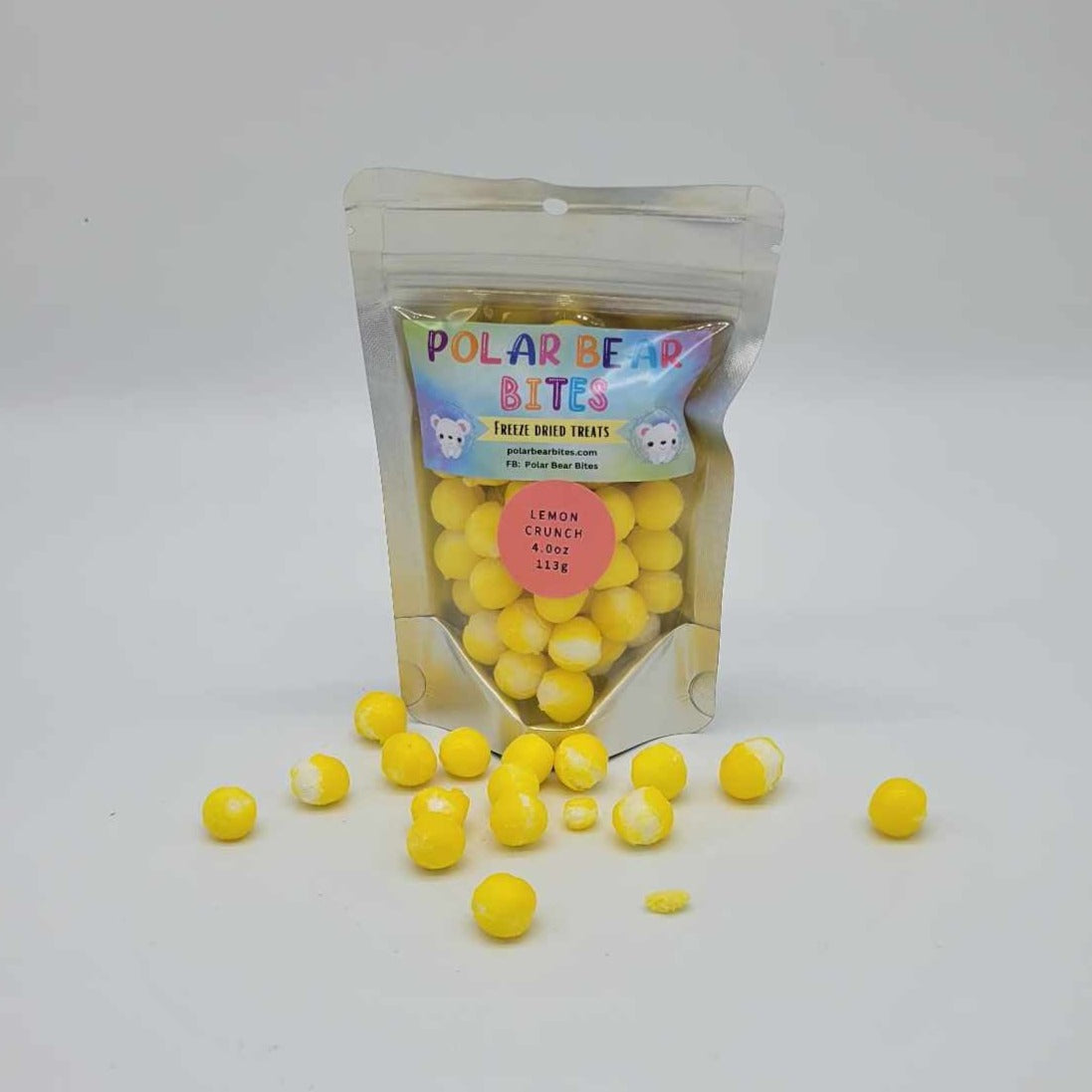 Lemon Crunch