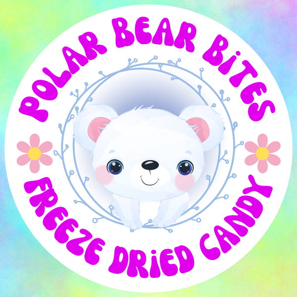 Polar Bear Bites logo