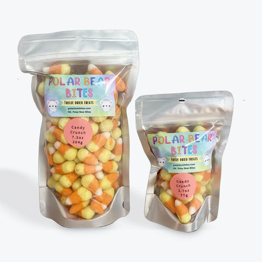 Candy Crunch Freeze Dried Candy