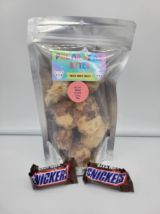 Freeze Dried Candy Snickers