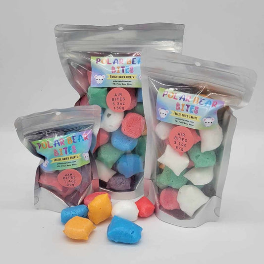 Air Bites Freeze-Dried Candy