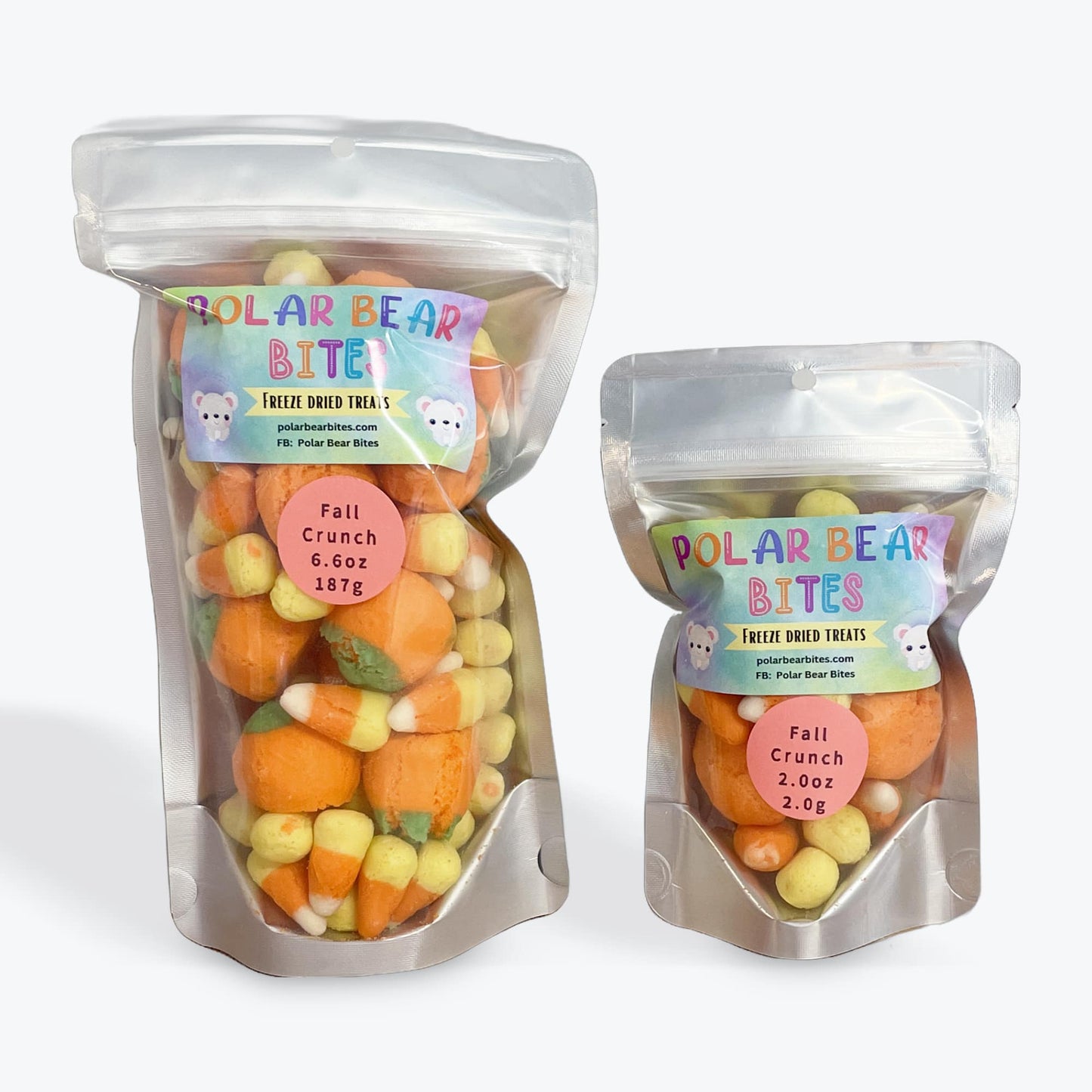 Fall Crunch Freeze Dried Candy