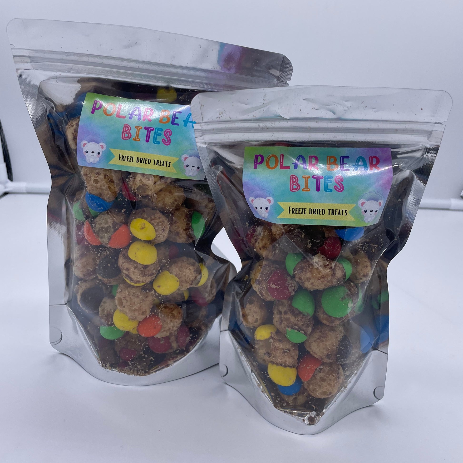 Freeze Dried Candy Cold Brew Caramel M&M's